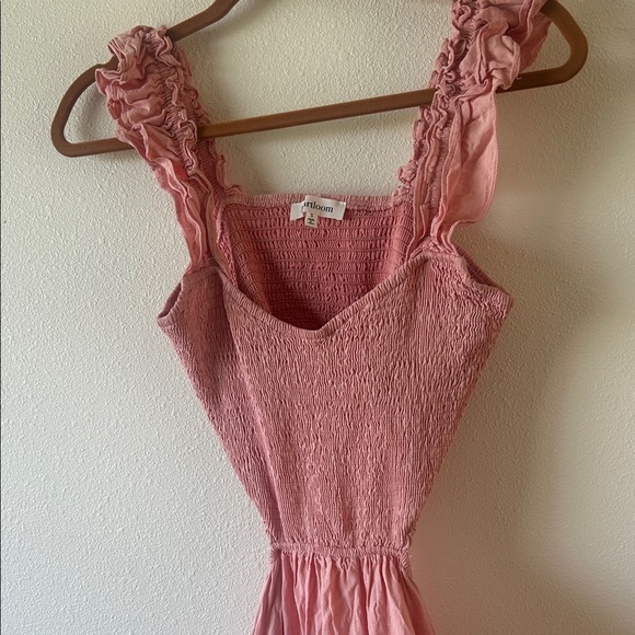 Revolve Heartloom Pink High Low Dress - Picture 5 of 8